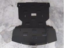 Plieninė variklio apsauga BMW 3 serija E90/91 (2004-2011)