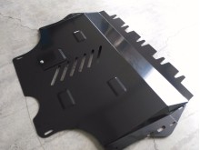 Plieninė variklio apsauga Volkswagen VW Jetta (2011-2026)