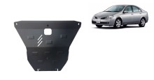 Plieninė variklio apsauga Nissan Primera P12 (2001-2007)