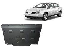 Plieninė variklio apsauga Renault Vels Satis (2001-2009)