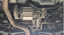 Plieninė diferencialo apsauga Baic Beijing BJ30 (2024-2026)