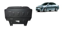 Plieninė variklio apsauga Hyundai Elantra 1 (2007-2011)
