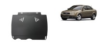 Plieninė mechaninės pavarų dėžės apsauga Audi A4 B6 (2000-2005)