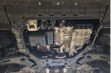 Plieninė variklio apsauga Dfsk Fengon 600 (2025-2026)