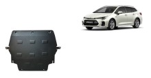 Plieninė variklio apsauga Suzuki Swace (2020-2026)