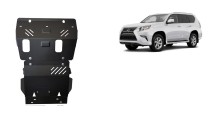 Plieninė variklio apsauga Lexus GX460 (2010-2023)