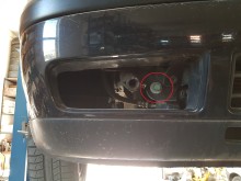 Aliumininė variklio apsauga Volkswagen Golf (1998-2006)