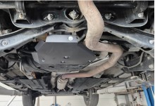 Plieninė diferencialo apsauga Baic Beijing BJ30 (2024-2026)