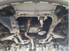 Plieninė variklio apsauga Opel Zafira B (2005-2011)