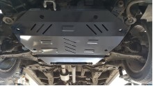 Plieninė variklio apsauga Opel Antara (2010-2015)