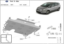 Plieninė variklio apsauga Ford S - Max (2006-2015)