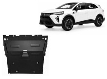 Stalowa Osłona pod silnik Mitsubishi Grandis (2025-2026)