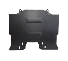 Plieninė variklio apsauga Toyota Land Cruiser 250 (2024-2026)