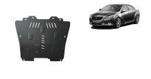 Plieninė variklio apsauga Opel Insignia (2009-2017)