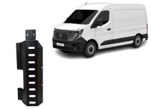 Plieninė EGR apsauga Nissan Interstar (su Start-Stop / STOP&GO sistema) (2024-2026)