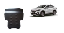 Plieninė variklio apsauga Suzuki S-Cross (2021-2023)