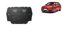 Plieninė variklio apsauga Audi A3 (2008-2012)