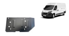 Plieninė AdBlue bako apsauga Peugeot Boxer (2016-2026)