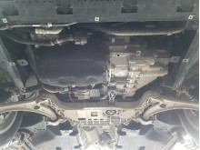 Aliumininė variklio apsauga Audi Q2 (2016-2020)