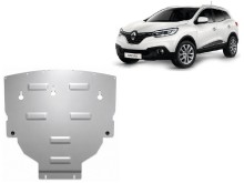 Aliumininė variklio apsauga Renault Kadjar (2015-2022)