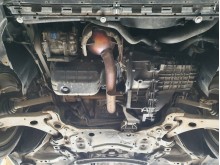 Plieninė variklio apsauga Volvo C30 (2006-2013)