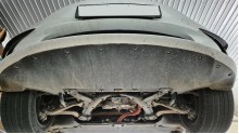 Plieninė priekinio elektros variklio apsauga Tesla Model 3 AWD (2017-2026)