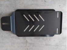 Plieninė diferencialo apsauga Dacia Duster (2010-2013)