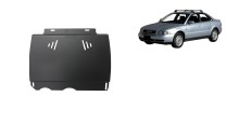 Plieninė mechaninės pavarų dėžės apsauga Audi A4 B5 (1995-2000)