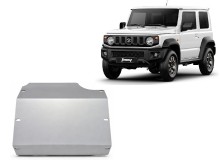 Stalowa Osłona pod silnik Suzuki Jimny - aluminium (2018-2026)
