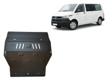Plieninė variklio apsauga Volkswagen Transporter T6.1 Caravelle (2019-2022)
