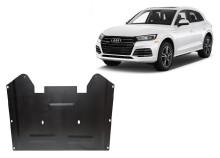 Plieninė reduktoriaus apsauga Audi Q5 (2017-2025)