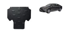 Plieninė pavarų dėžės apsauga Audi A7 (2011-2018)