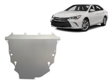 Aliumininė variklio apsauga Toyota Camry (2018-2026)