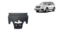 Plieninė variklio apsauga Subaru Forester 4 (2014-2018)