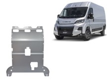 Aliumininė variklio apsauga Iveco eSuperJolly (2025-2026)