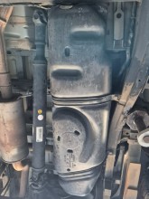 Plieninė kuro bako apsauga Volkswagen Amarok (2010-2026)