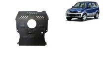 Plieninė variklio apsauga Daihatsu Terios (1997-2006)