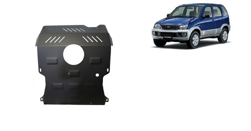 Plieninė variklio apsauga Daihatsu Terios (1997-2006) Plieninė variklio apsauga Daihatsu Terios (1997-2006)