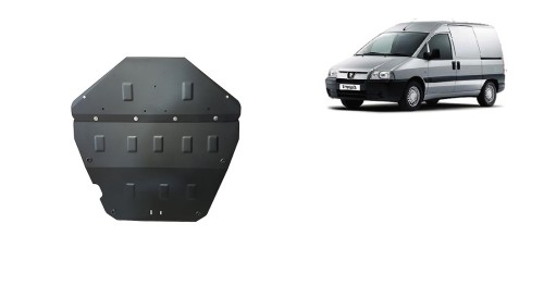 Plieninė variklio apsauga Peugeot Expert (1995-2006)