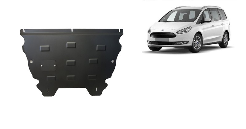 Plieninė variklio apsauga Ford Galaxy 3 (2015-2026)