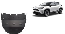 Plieninė variklio apsauga Toyota Yaris Cross XP210 (2021-2026)