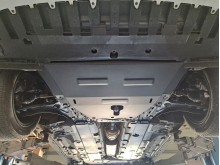 Plieninė variklio apsauga Dacia Sandero 3 (2021-2026)