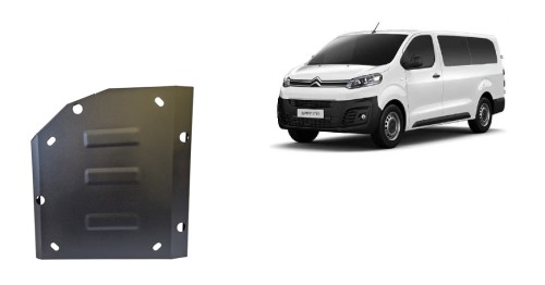 Plieninė AdBlue bako apsauga Citroen Jumpy (2020-2026) Plieninė AdBlue bako apsauga Citroen Jumpy (2020-2026)