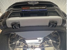Aliumininė radiatoriaus apsauga Ford Ranger (2023-2026)