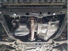Plieninė variklio apsauga Toyota RAV 4 (2013-2018)