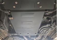 Plieninė pavarų dėžės apsauga Toyota Land Cruiser 250 (2024-2026)
