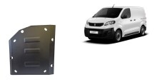Plieninė AdBlue bako apsauga Peugeot Expert (2020-2026)
