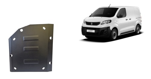 Plieninė AdBlue bako apsauga Peugeot Expert (2020-2026) Plieninė AdBlue bako apsauga Peugeot Expert (2020-2026)