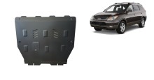 Plieninė variklio apsauga Hyundai Veracruz (2009-2015)