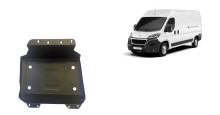 Plieninė kuro bako apsauga Peugeot Boxer (2016-2026)